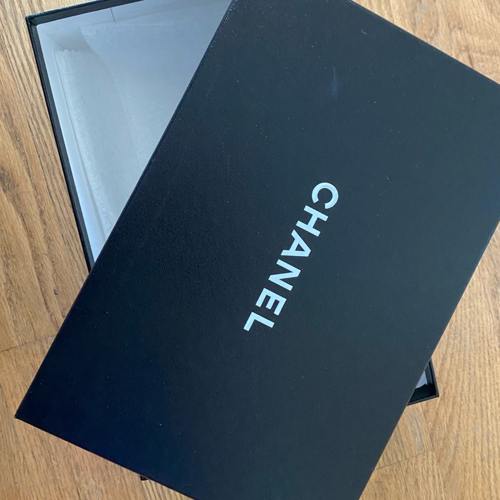 Chanel Sandal Empty Box - image 3